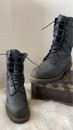 VINTAGE RED WING 2299 SUPER LOGGER DEAD STOCK size 10.5 D for Sale in Dearborn MI OfferUp