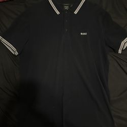 Men’s Hugo Boss Polo