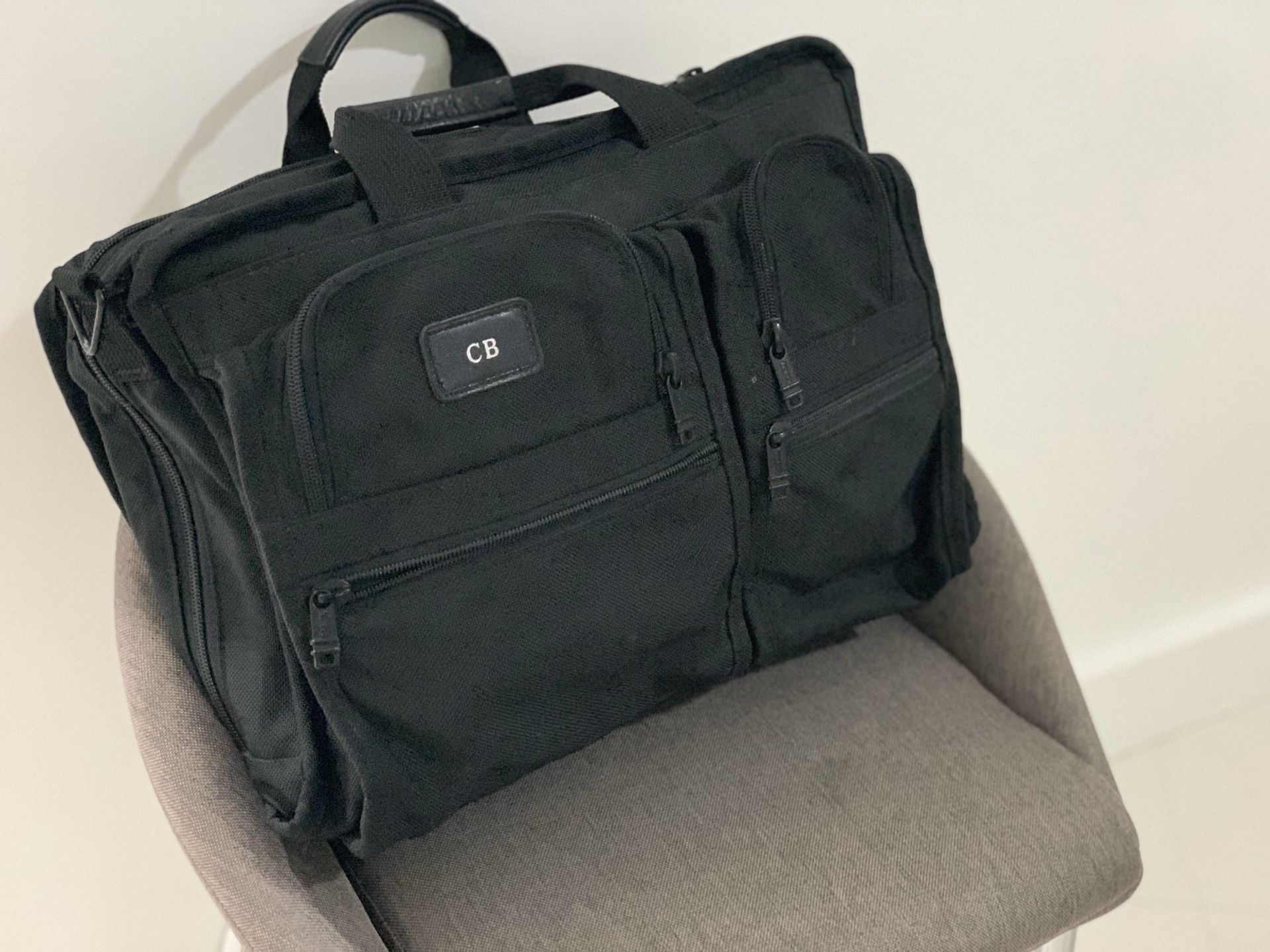 Tumi bag