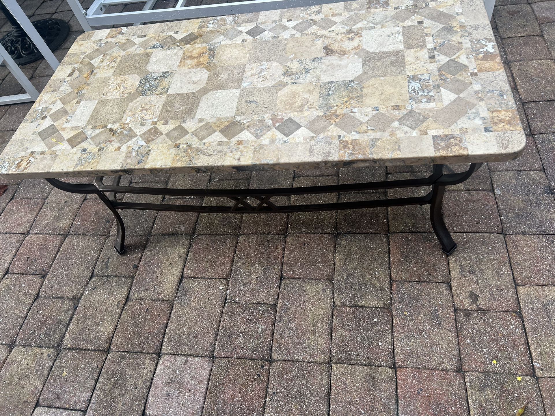 Center Table 24x48
