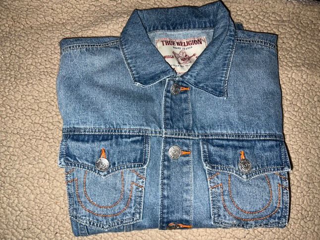 True Religion Jacket