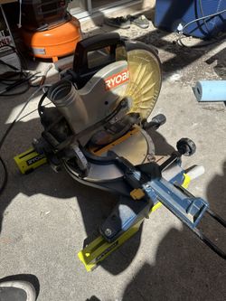Ryobi Miter Saw 10 Inch Corded