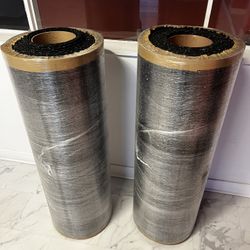 Rubber Flooring, Gym Floor Mat 4x16’  Thickness 5/16” = 8mm Thick