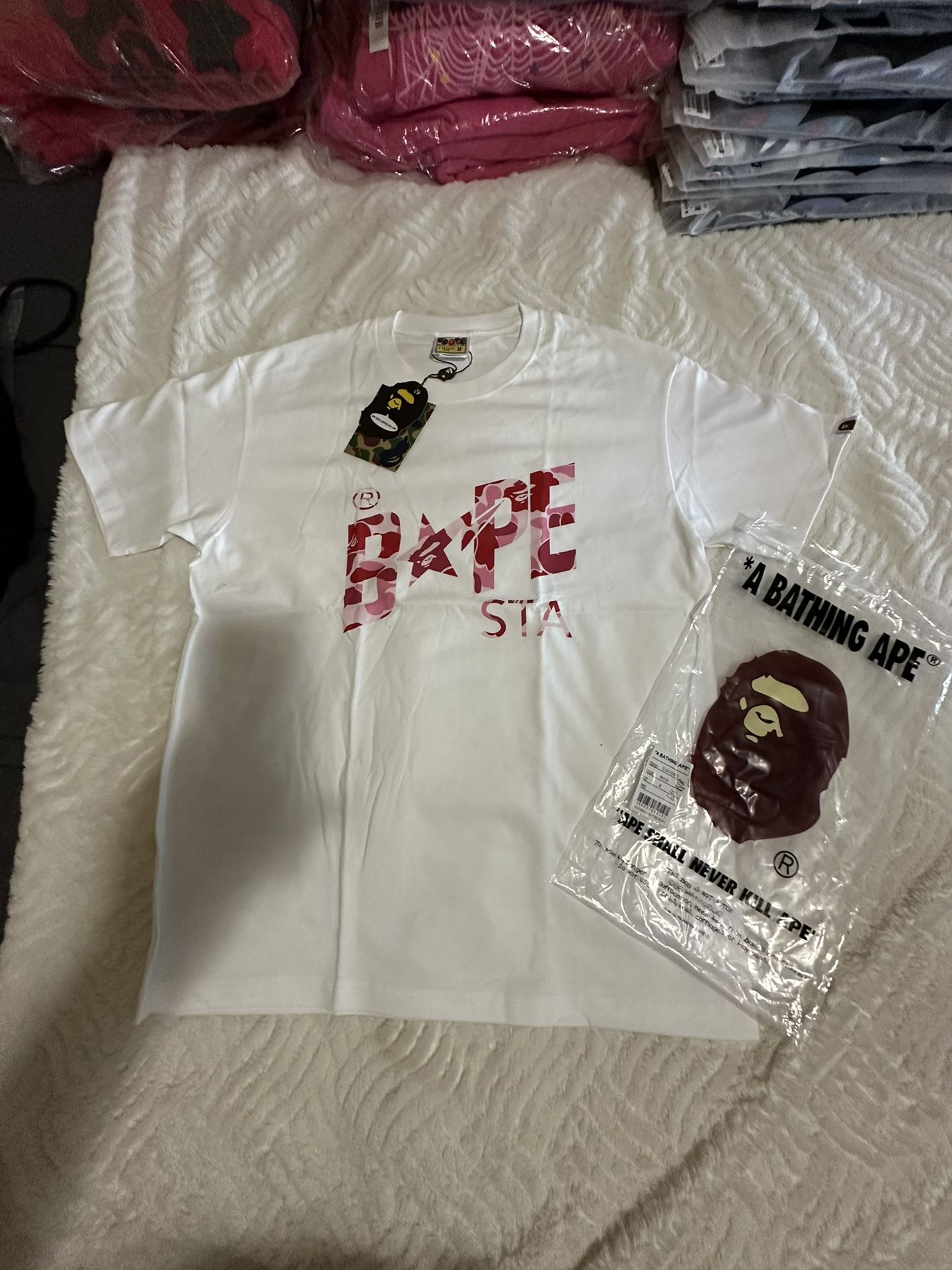 Bape Tee