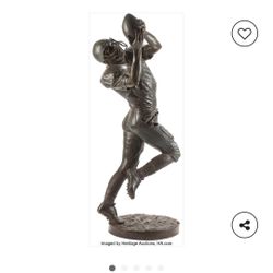 Father's Day Special! $2000 Off This Week! OnlyFootball Player Statue 