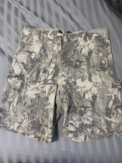Men's Realtree Camo Cargo Shorts