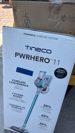 Tineco pwrhero 11