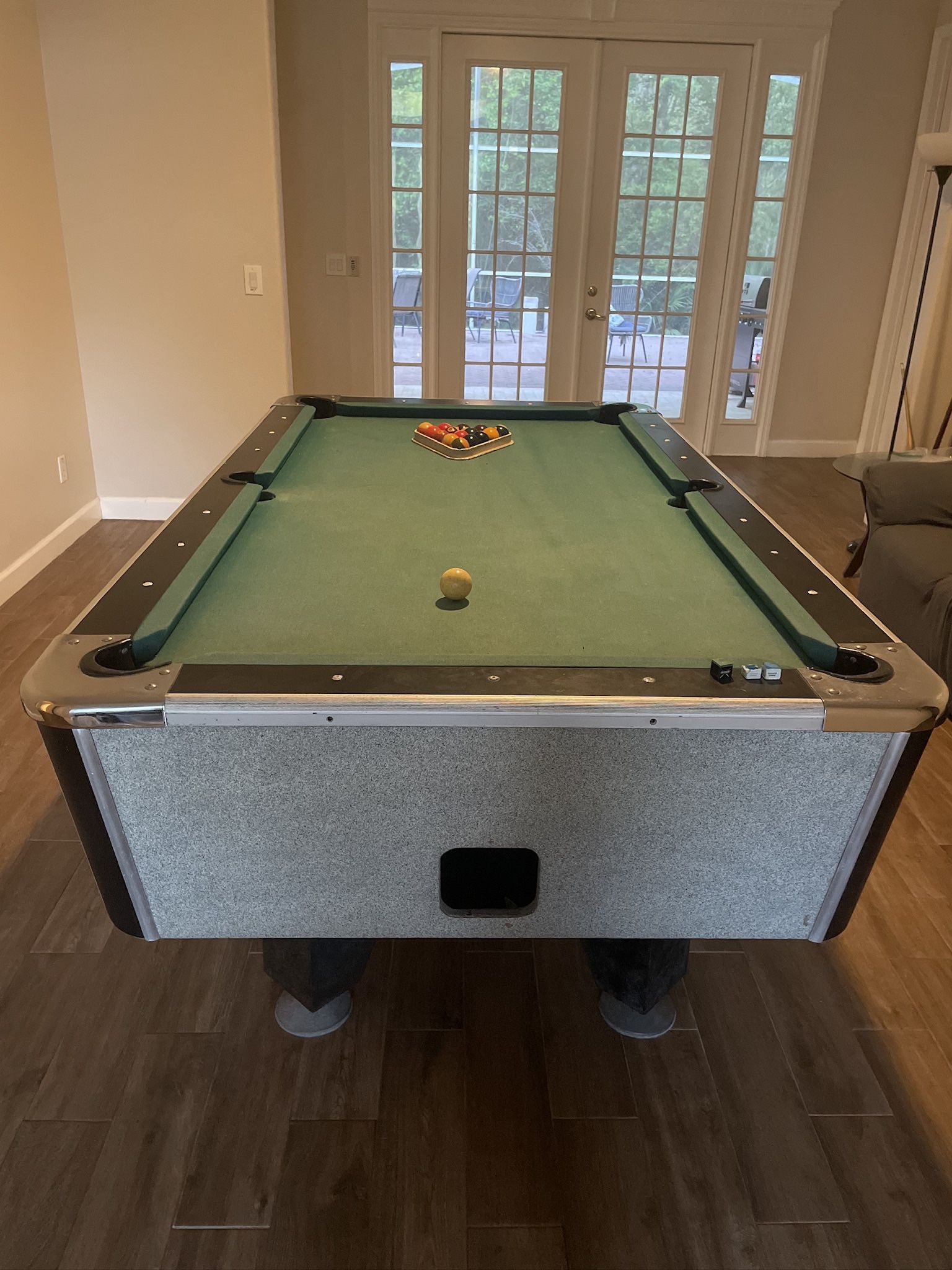 Pool Table