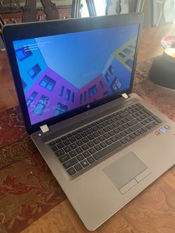 HP Notebook 4730s