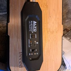 Alto professional Bluetooth ultimate