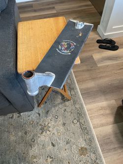 Scooter deck