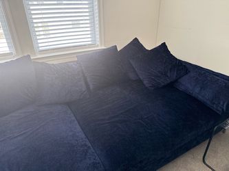 Milan Couch (Two Piece, Deep Couch)