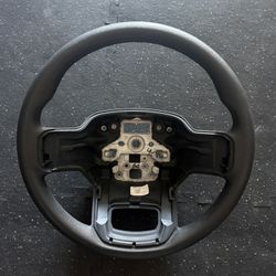 2024 F150 Steering Wheel 