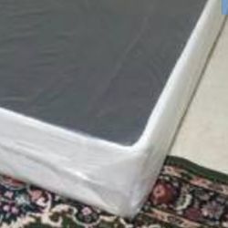 Queen Size New Box Springs Can Deliver