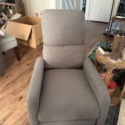 Rocking Recliner Chair 