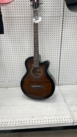 Ibanez Bass Guitar