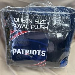 Patriots Blankets