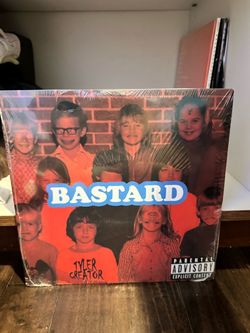 Tyler, The Creator - Bastard - 2x LP Vinyl UNOFFICIAL