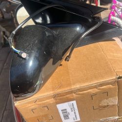 Ford Mustang Gt Rear View Mirrors 