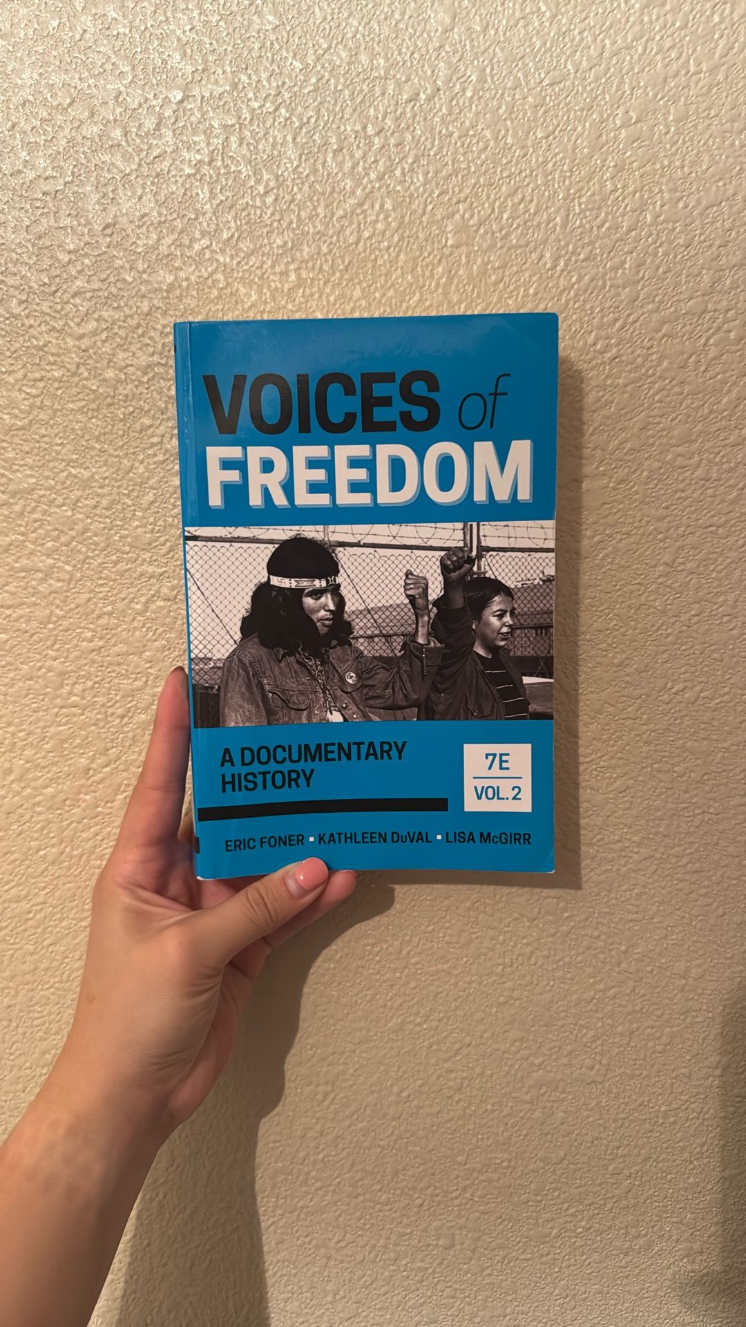 Voices of Freedom