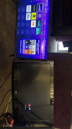 Flat screen TVs