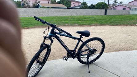 Bike mountain