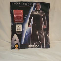 Star Trek. Nero Costume 
