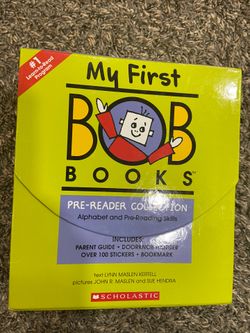 Bob books