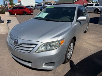 2010 Toyota Camry LE