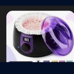 Sensiona   Wax Machine