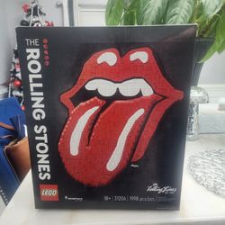 Rolling Stone Lego Set