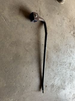 Shift Lever Off Volvo vnl680