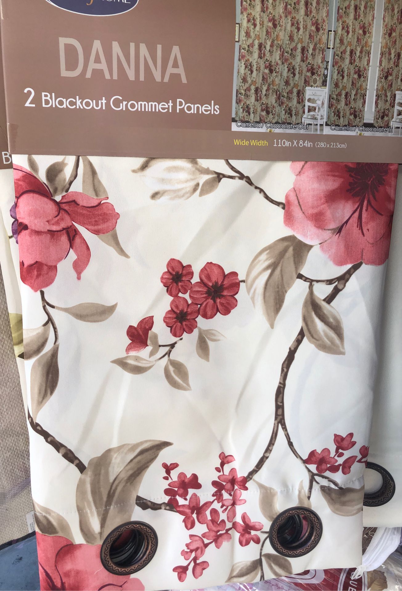 Blackout Curtains