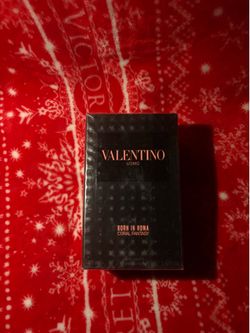 Valentino Uomo Born in Roma Intense Eau de Parfum with Vanilla