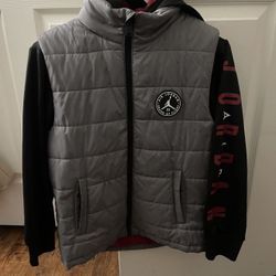 Jordan Youth Medium Puffer Jacket – Winter Coat 