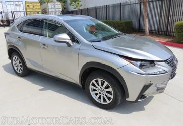 2019 Lexus NX 300