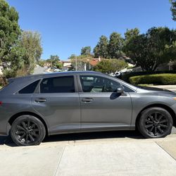2011 Toyota Venza