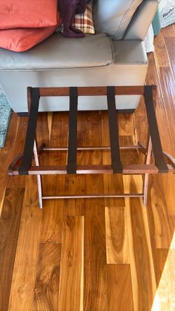Luggage rack