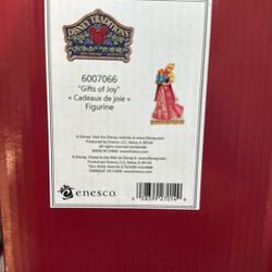 Jim Shore Sleeping Beauty Joint New