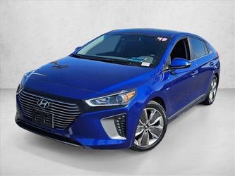 2019 Hyundai Ioniq Hybrid