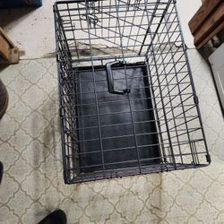 DOG CRATE. Medium  Size