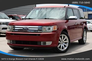 2009 Ford Flex