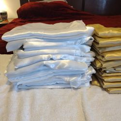 Lay 60 Stn 15 Silver And 15 Gray $1 Each Using Good Condition