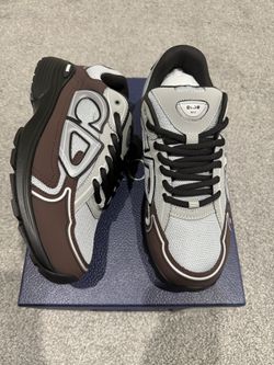 Dior B30 Reflective Black/Brown(43)
