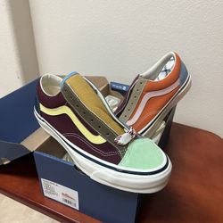 Vans Premium LX Old Skool 36 Color Block - Men’s 9.0