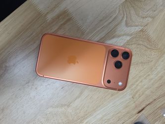 Iphone 17 pro max 256gb. Tmobile I METRO Pcs