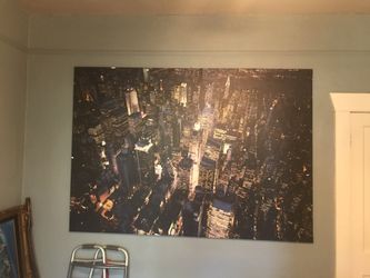 6x4 NYC CANVAS
