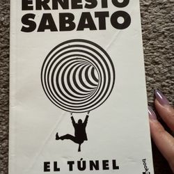El Tunel By Ernesto Sabato