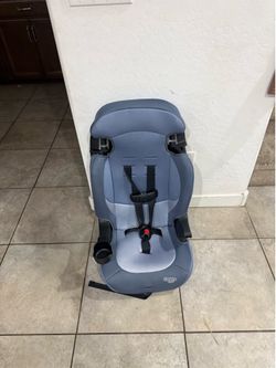 Cosco Kids Finale DX 2-in-1 Booster Car Seat, Forward Facing Toddler Car Seat (40-65 lbs) and Belt Positioning High Back Booster (40-100 lbs), Organic