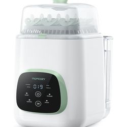 Momcozy Baby Bottle Washer, Sterilizer & Dryer